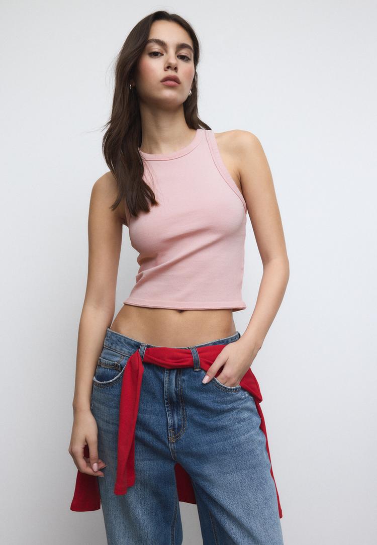 basic-top-im-racerback-stil