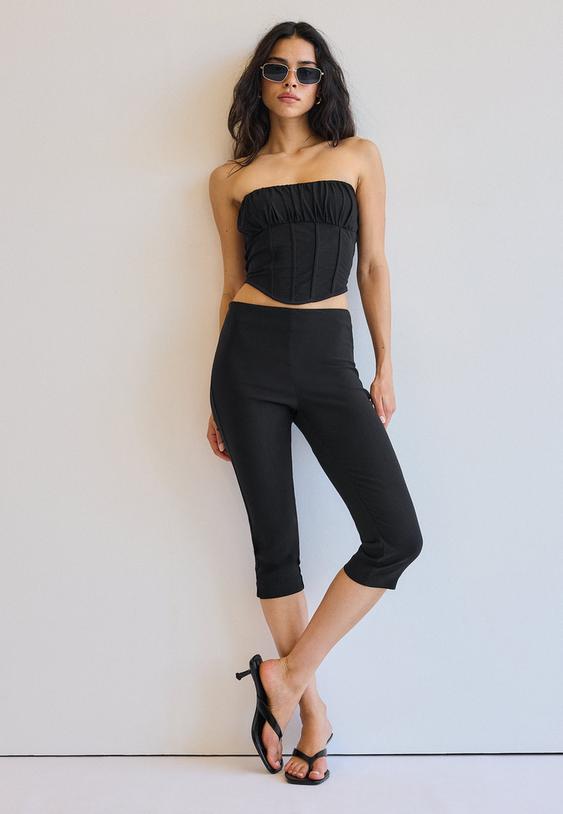 file korse bandeau top