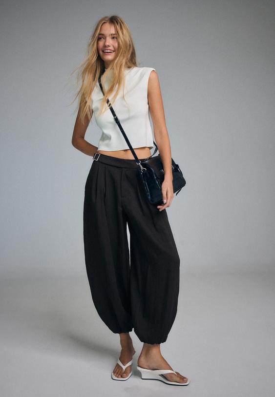 top punto cuello mao