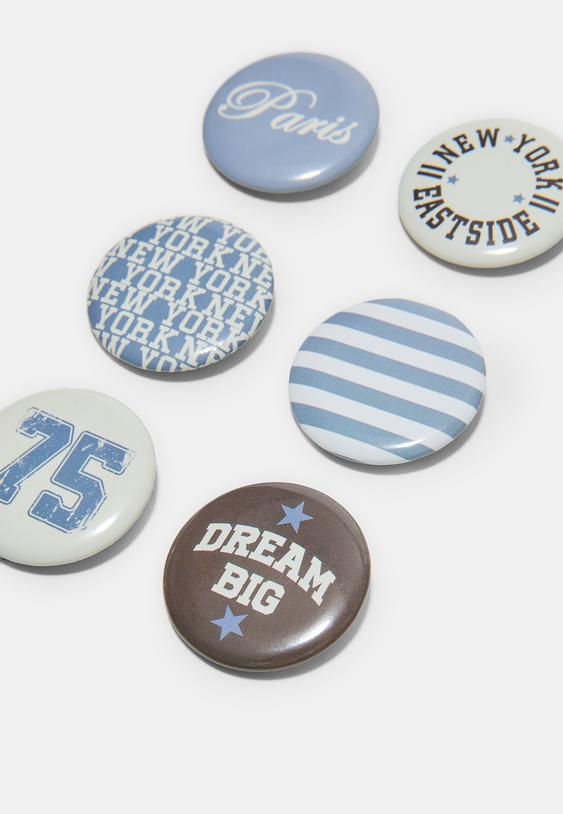 Комплект От 6 Фиби