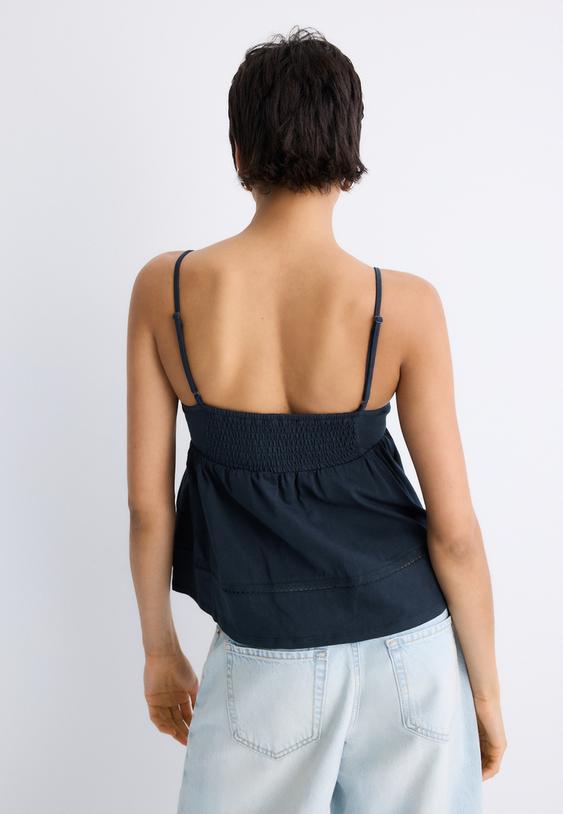 top tirantes crochet