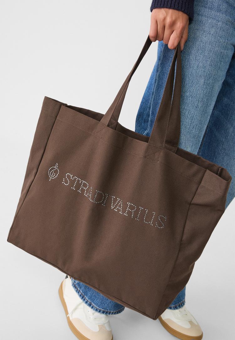 bolsa basica tejido