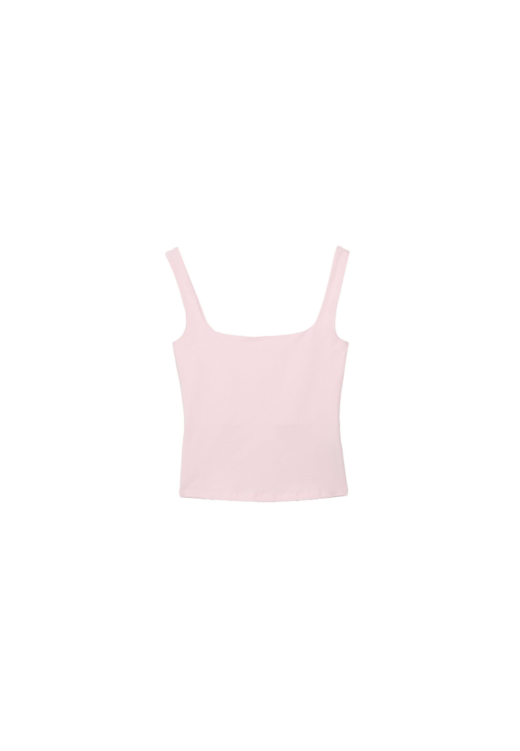 Kalın askılı t-shirt - Görsel 9