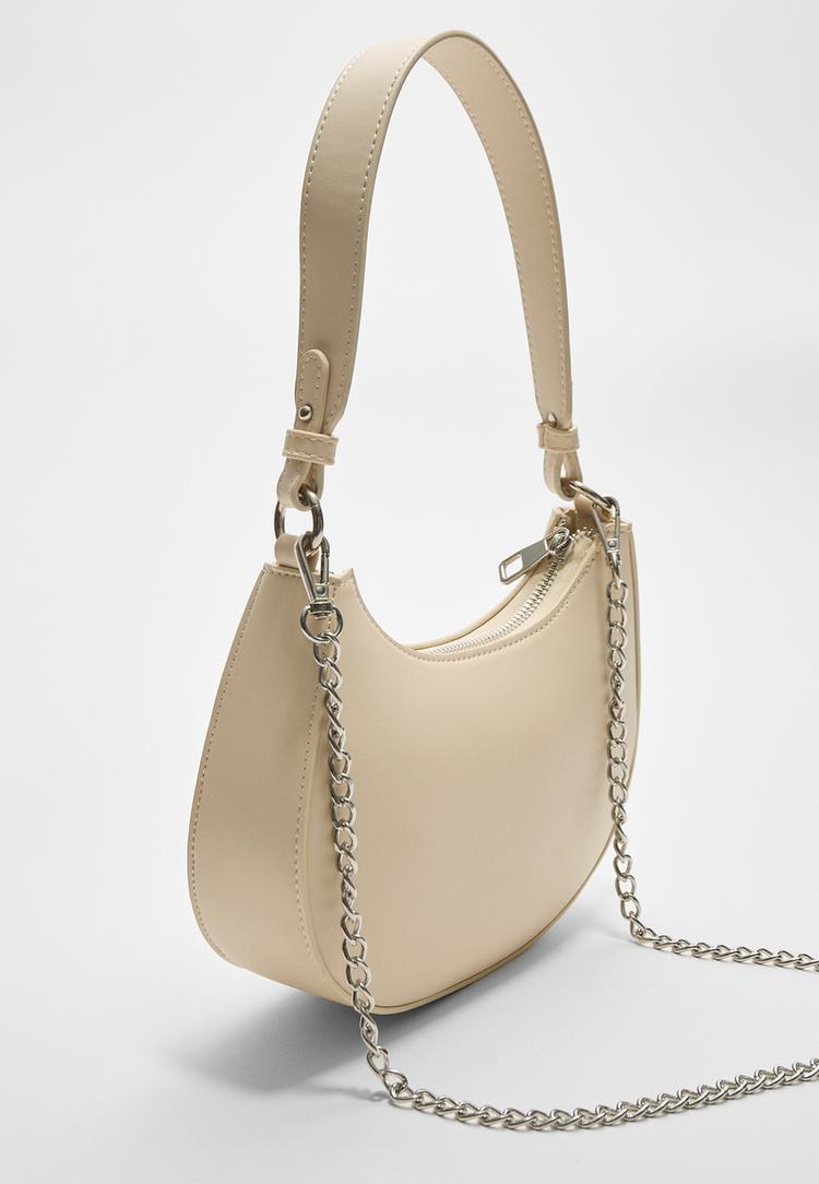 bolso hombro luna