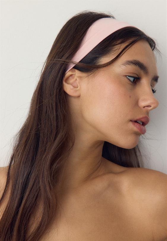 set 2 cintas pelo elasticas