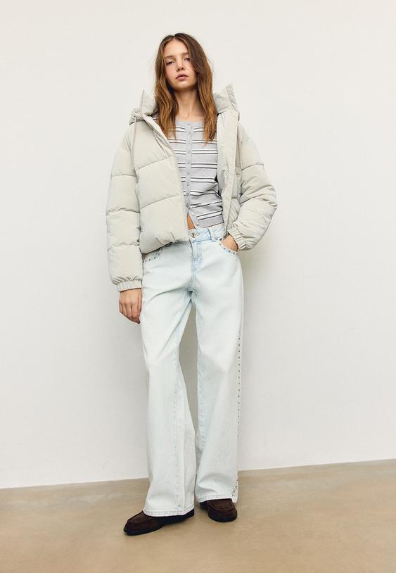 Jakna S Polnilom In Kapuco