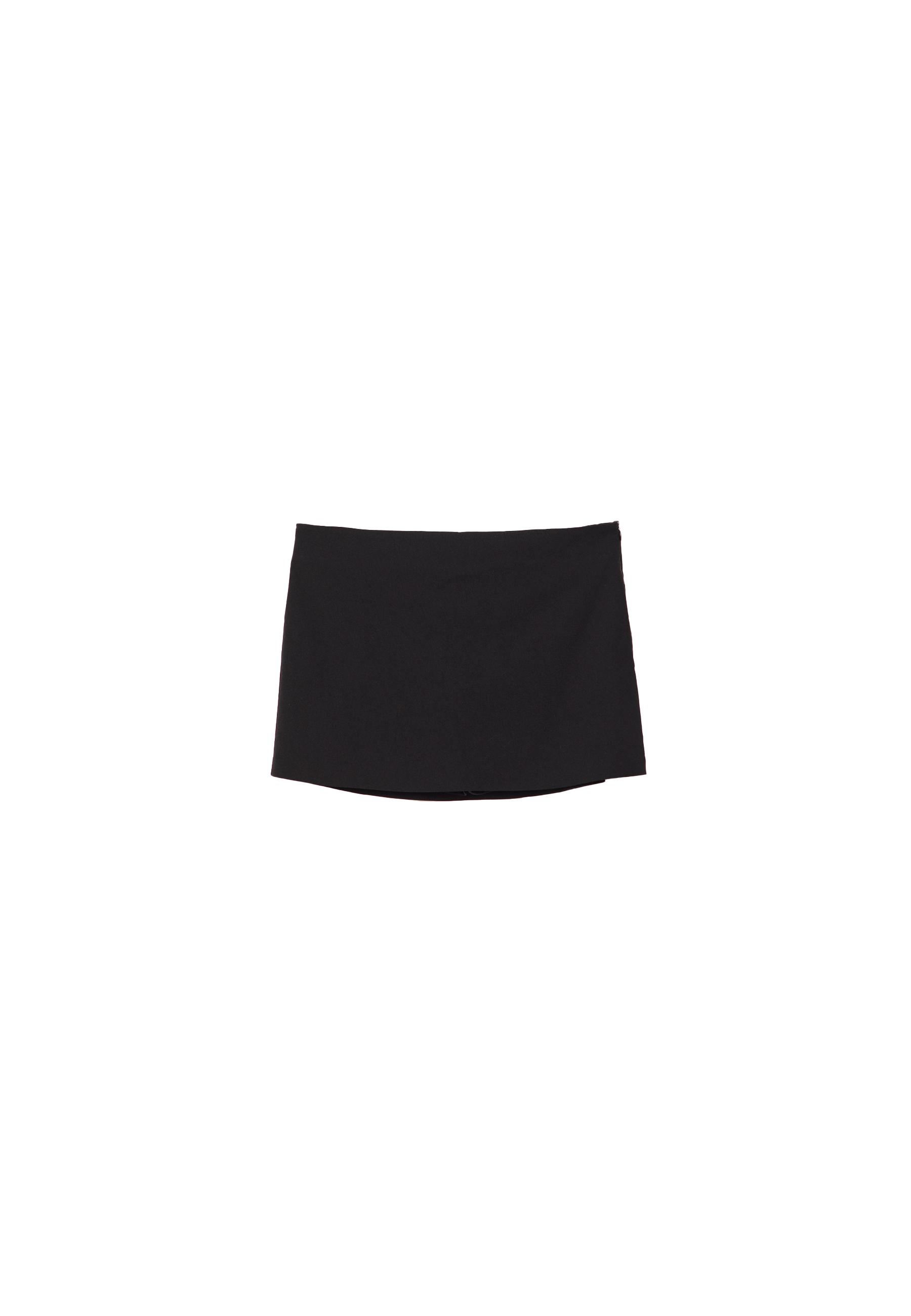 Bengaline skort — Black