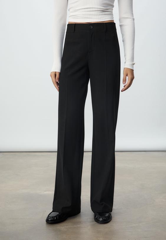 pantalon wide leg