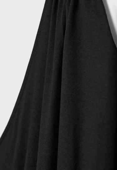 Halter dress — Black 8