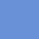 Heeled wedge thong sandals — BLUE 