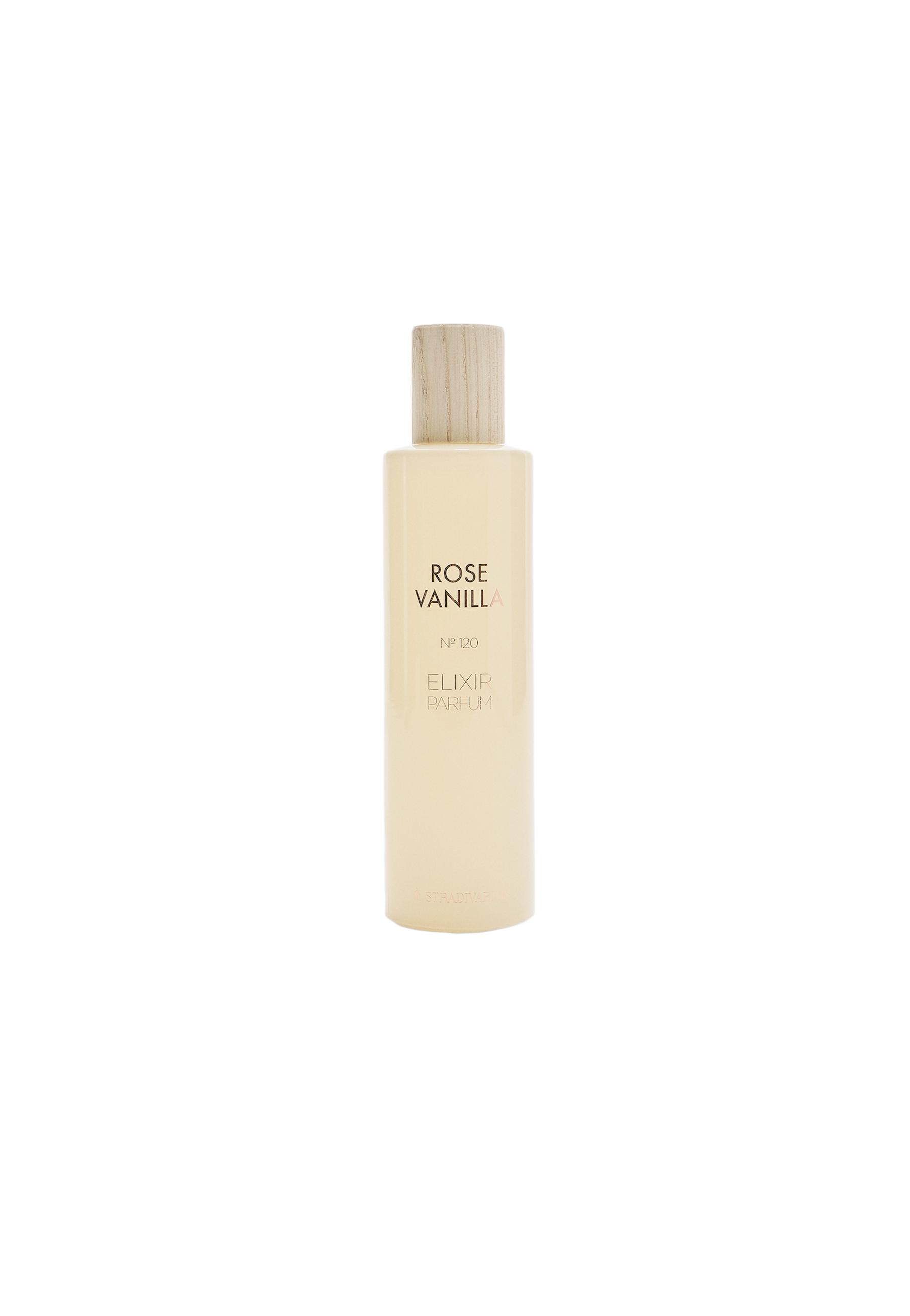 Nº120 Rose Vanilla Elixir Parfum 100ml — Pastel yellow
