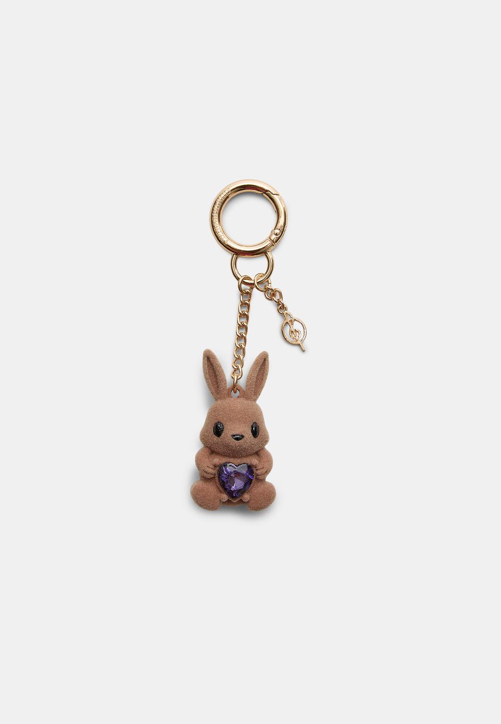 Llavero charm bunny