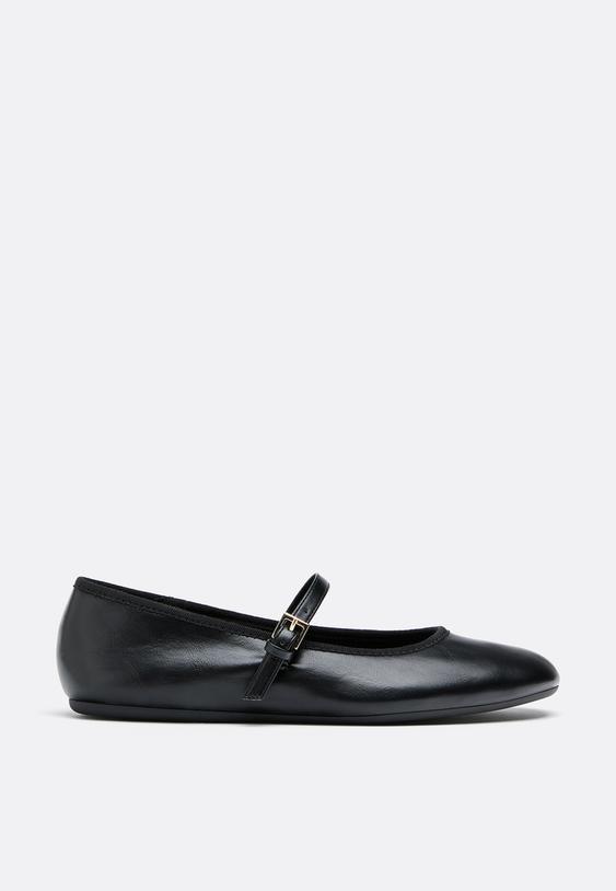 basic mary janeballerinas