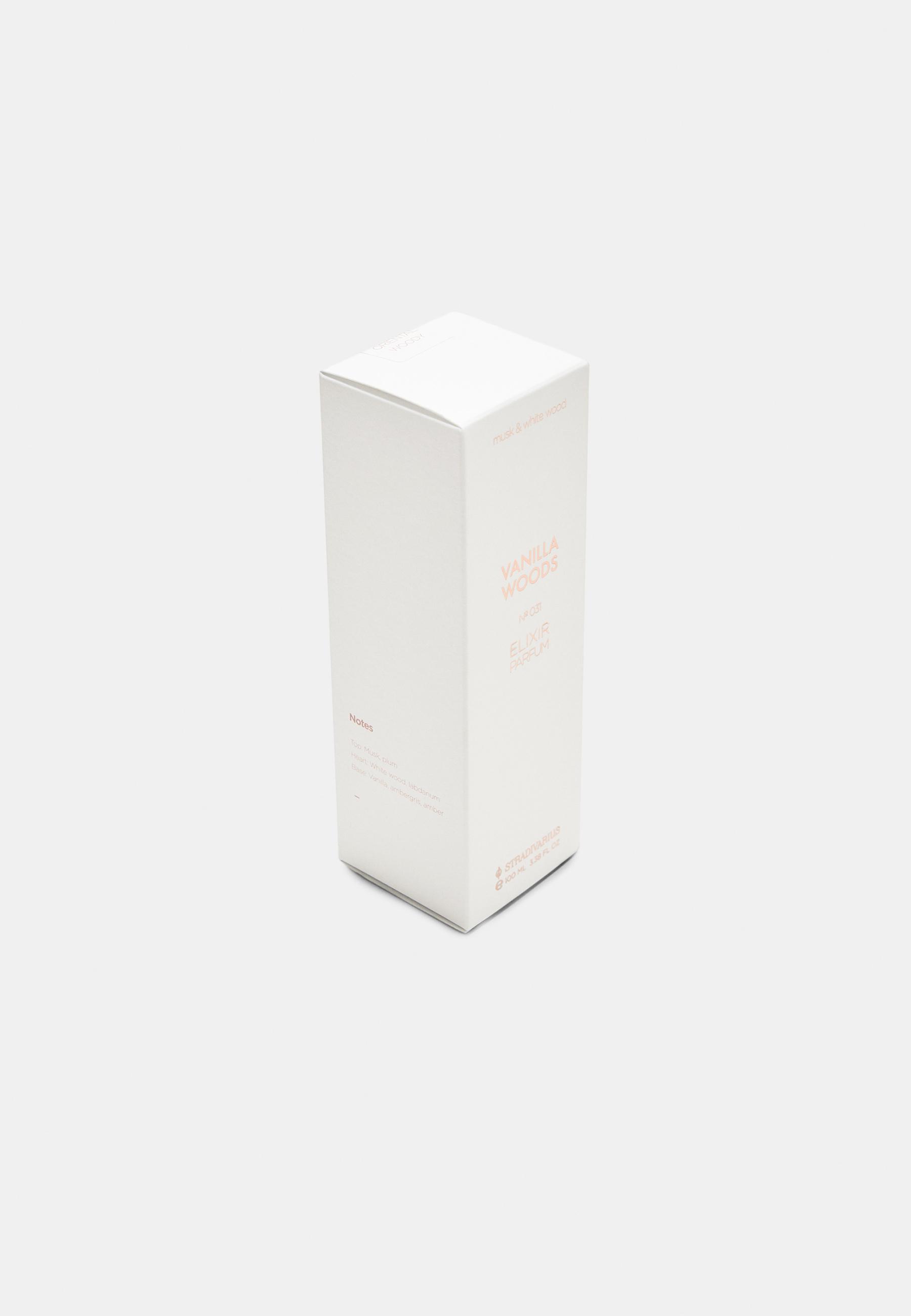 Nº031 Vanilla Woods Elixir Parfum 100 ml — Pastel yellow