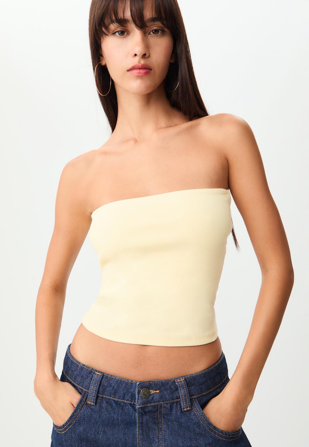 Basic bandeau bluz