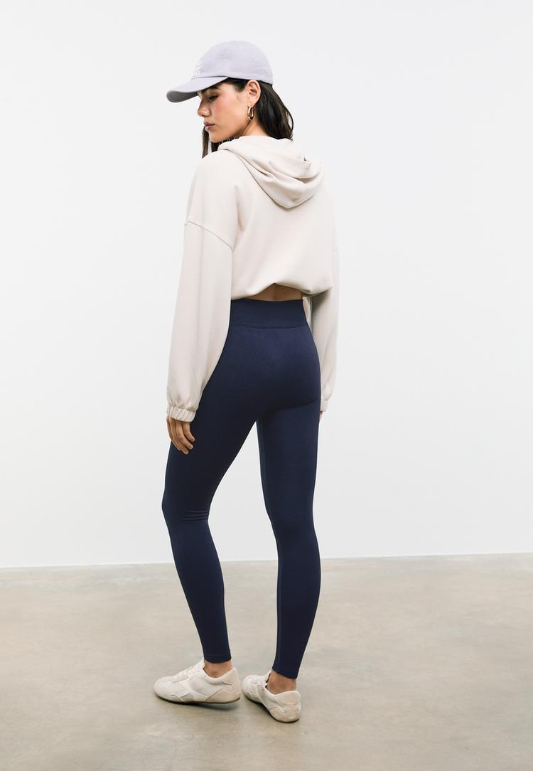 soft high rise sculpt leggings