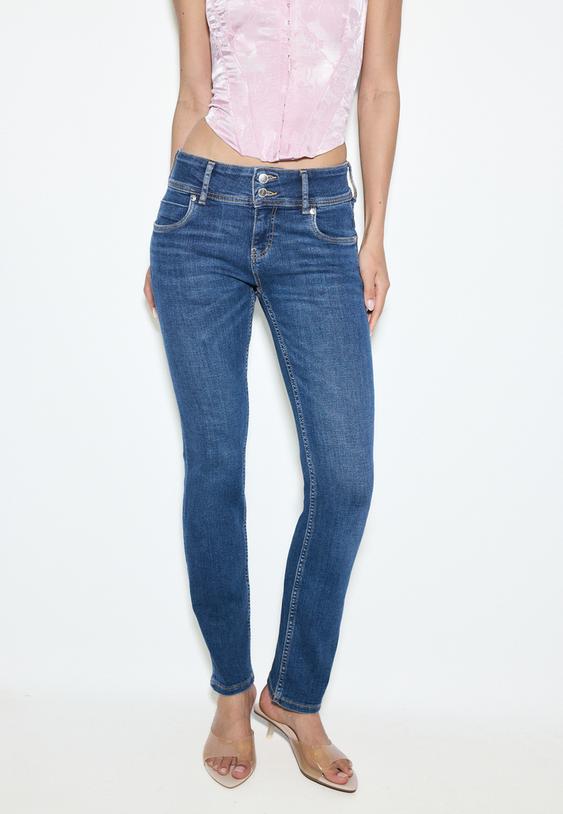 dusuk bel dar kesim jean