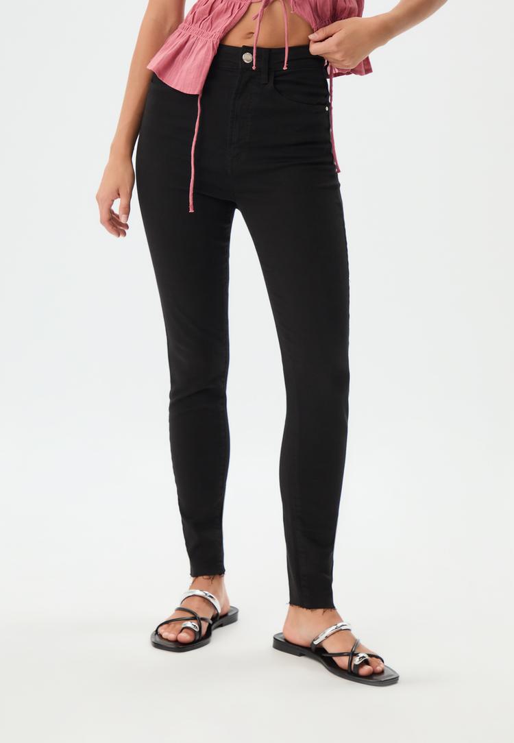 super high waist