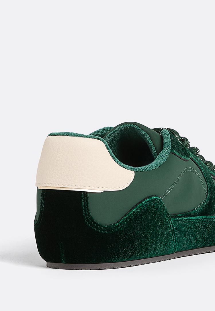 zapatillas deportivas suelo fino