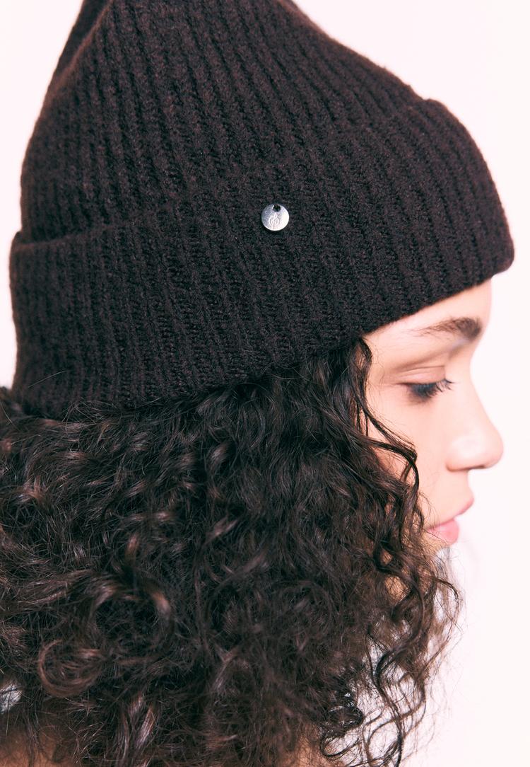 bonnet cotele a ecusson