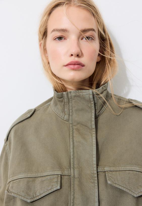 utilityballonjacke