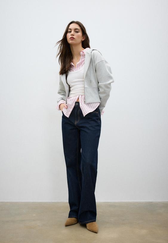 sudadera capucha cremallera