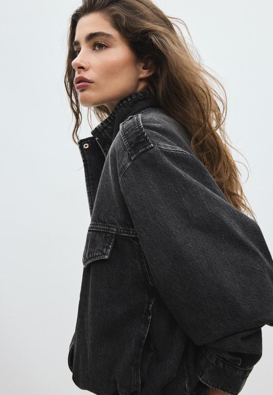 ballonjeansjacke