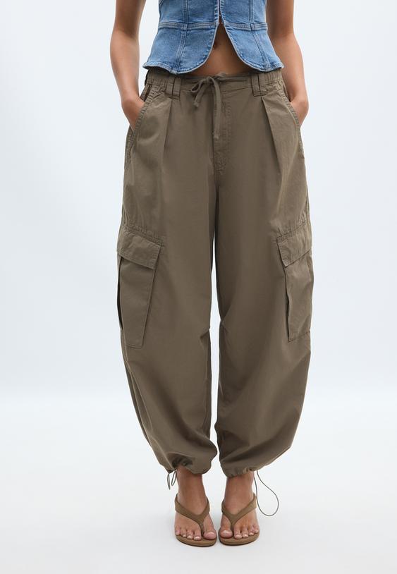 pantalon popelin stoppers