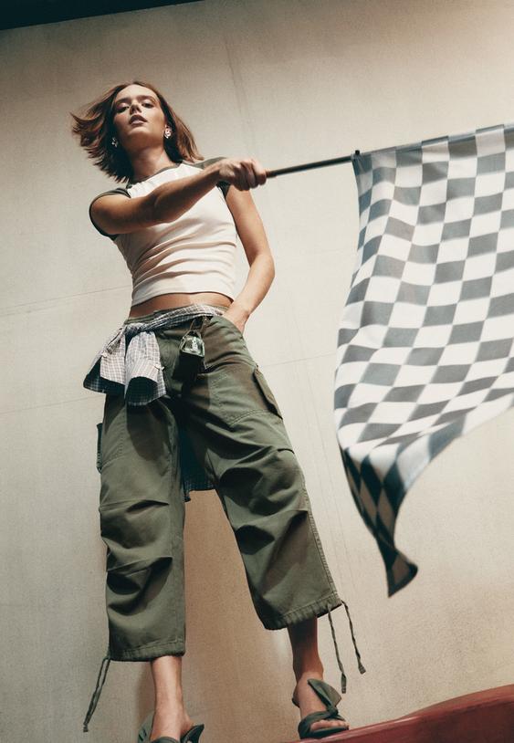 pantalon cargo pirata