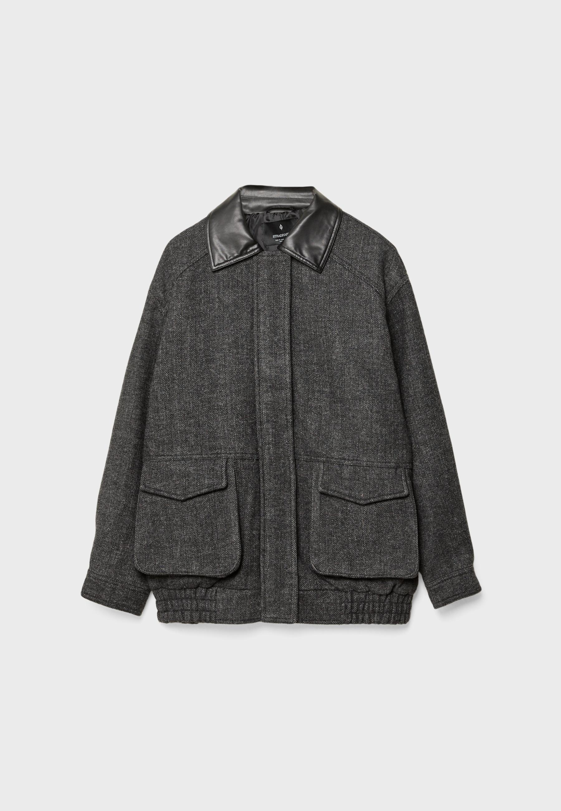 ジャケット・アウター Yuzulawgy handmade herringbone jaket ジャケット・アウター Yuzulawgy handmade herringbone jaket