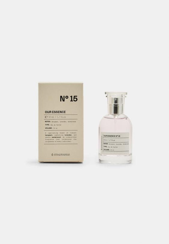 n15 our essence eau de parfum