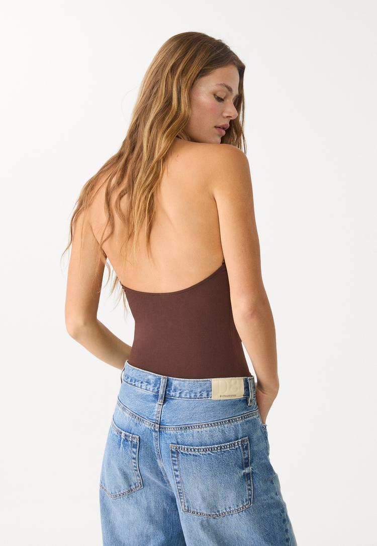 body drapeado