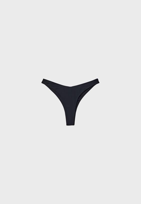 V kesim Brezilya model bikini altı_1