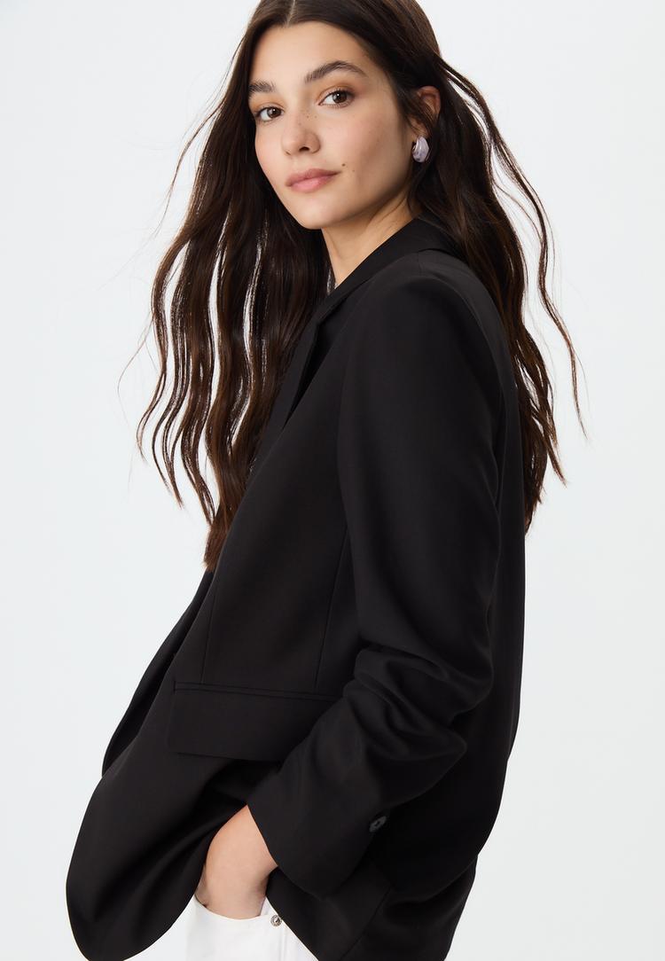 regular fit blazer