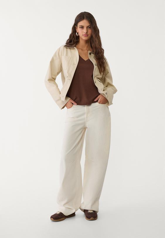 basic heavy weight regular fit t shirt