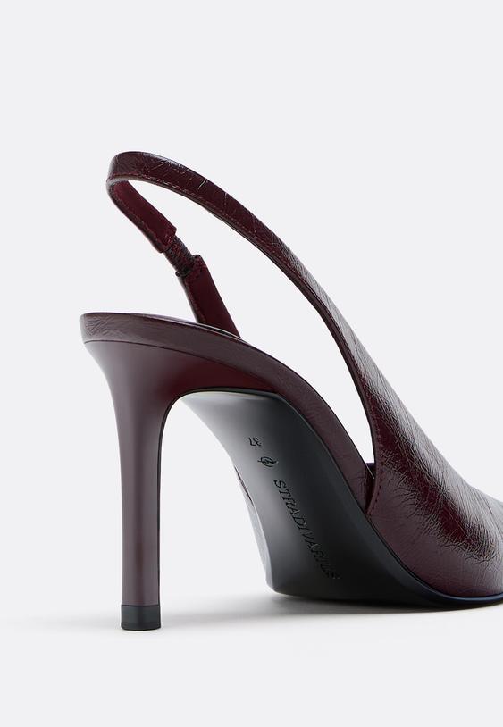 basic high heel shoes