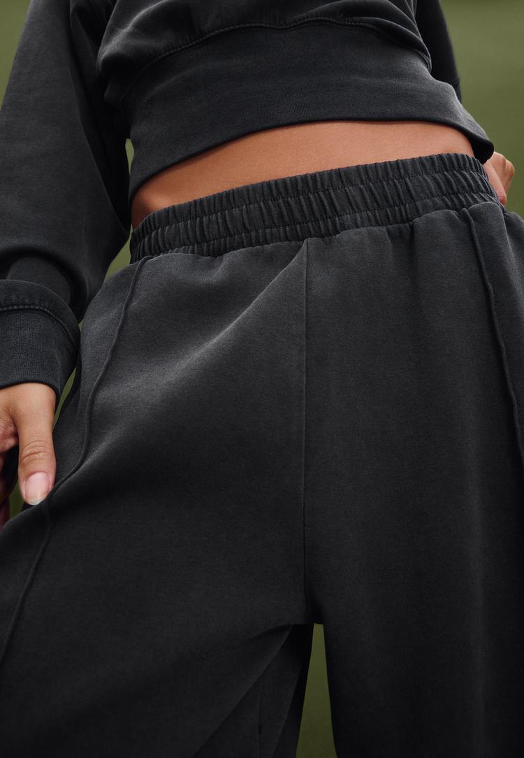 onterlok jogger pantolon