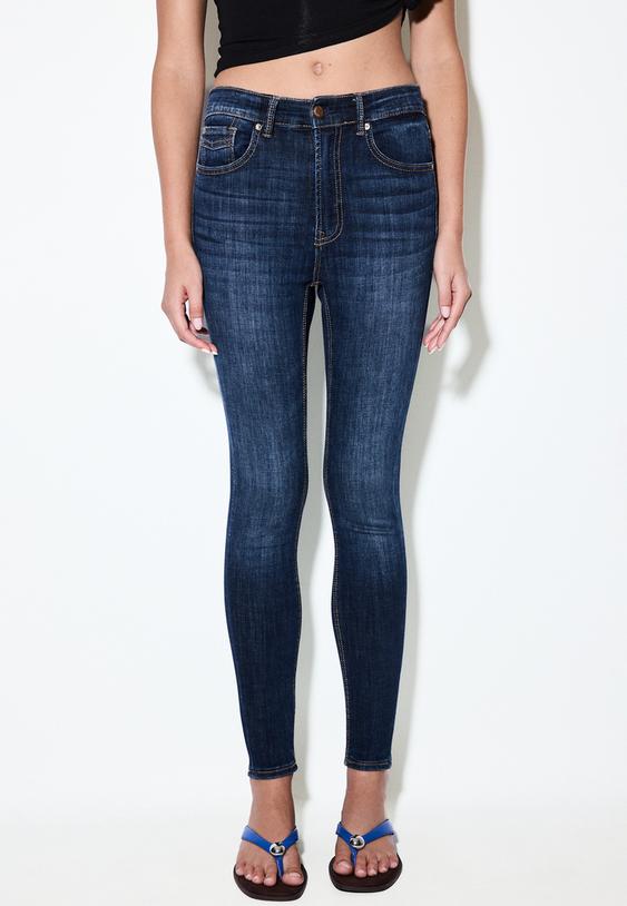 d07 jeans skinny regular waist