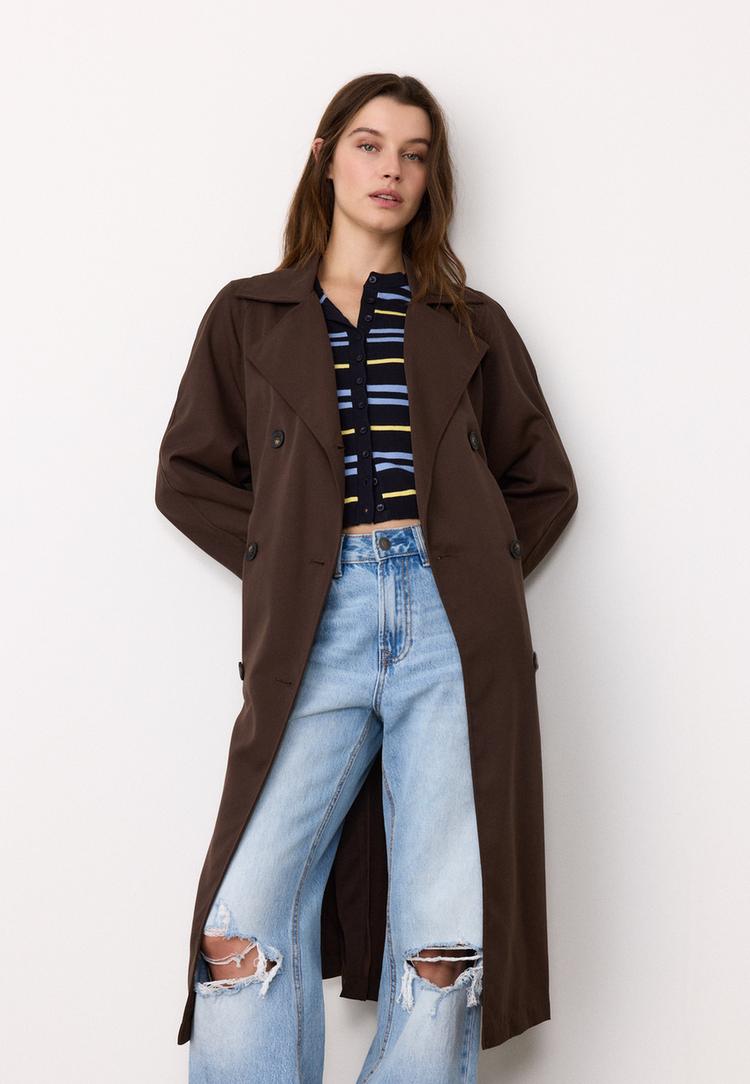 trench fluida largo aversize