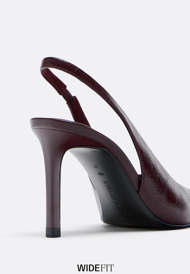wide fit basic high heel shoes