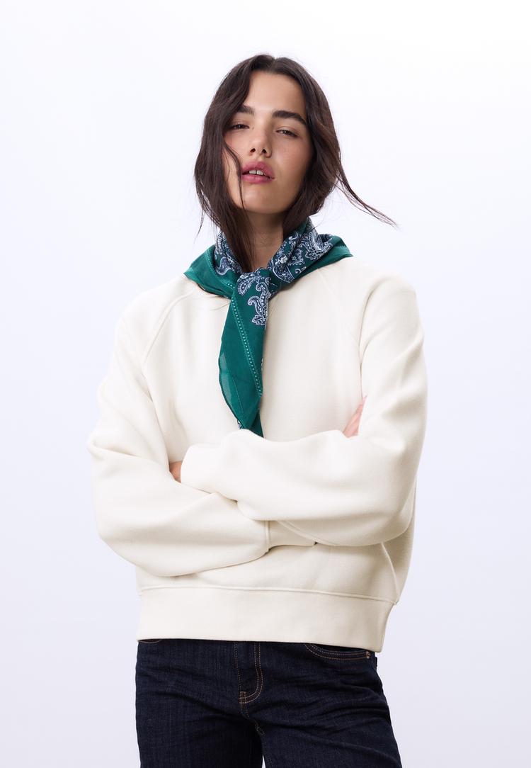sudadera basica