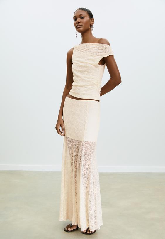 asymmetrisch kanten t shirt