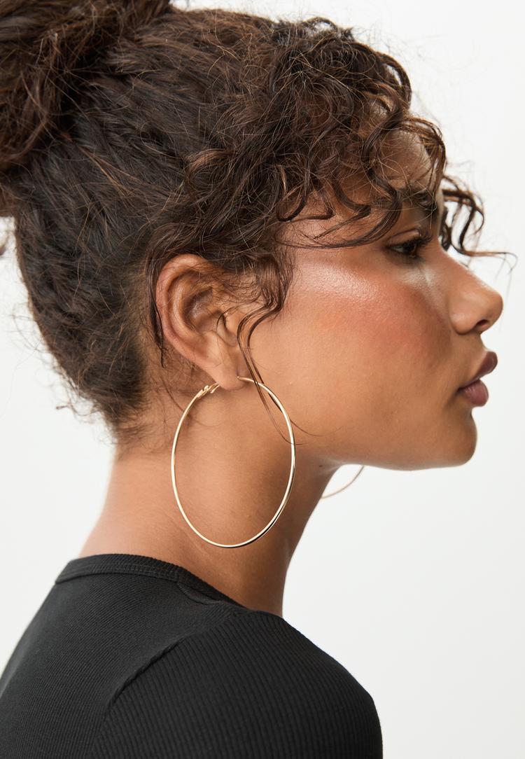 pendientes aros grandes