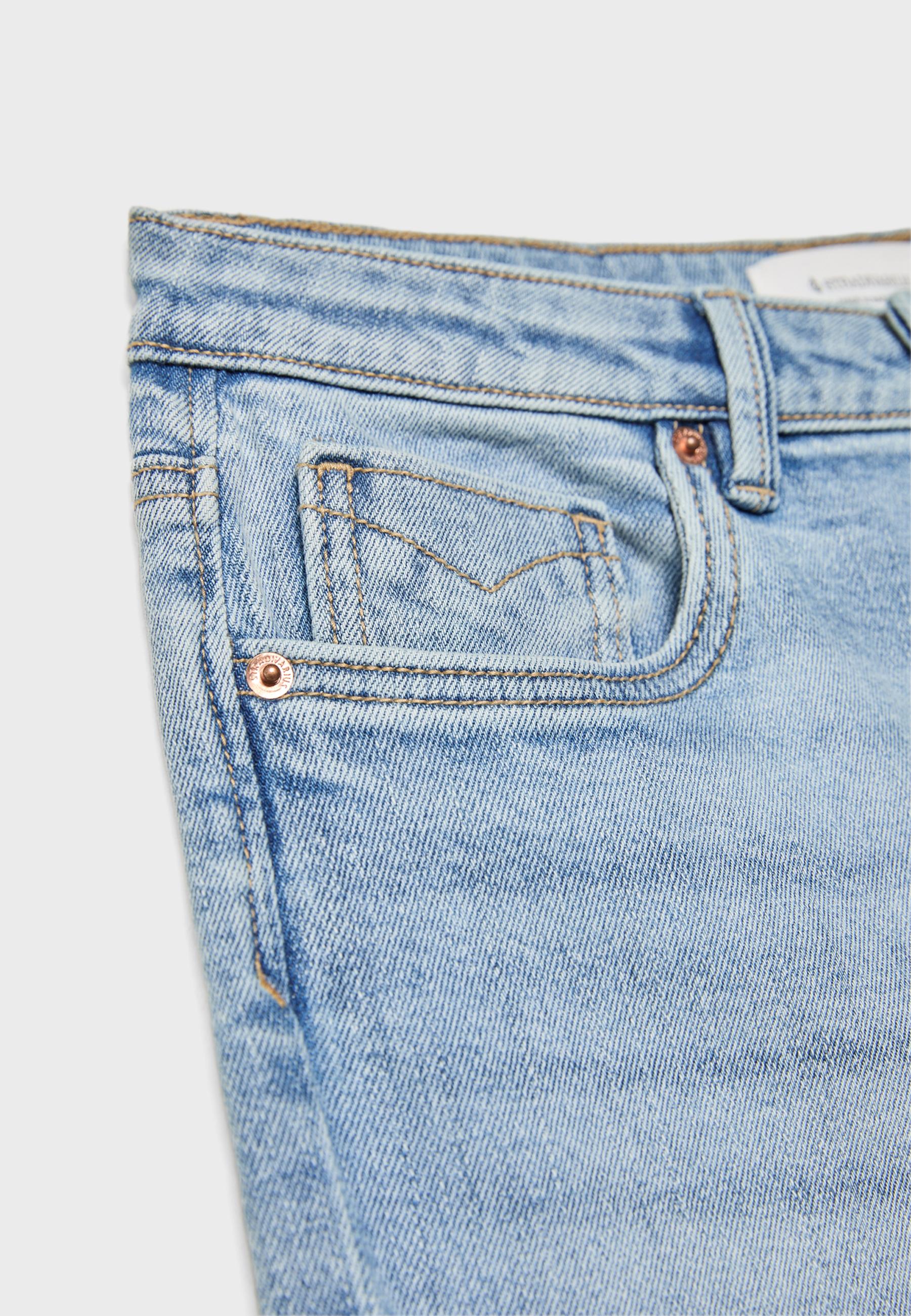 D14 Jeans comfort slim — LIGHT BLEACH