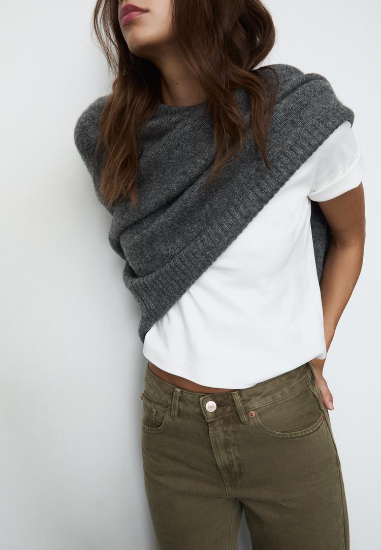 d92 straight wide jeans