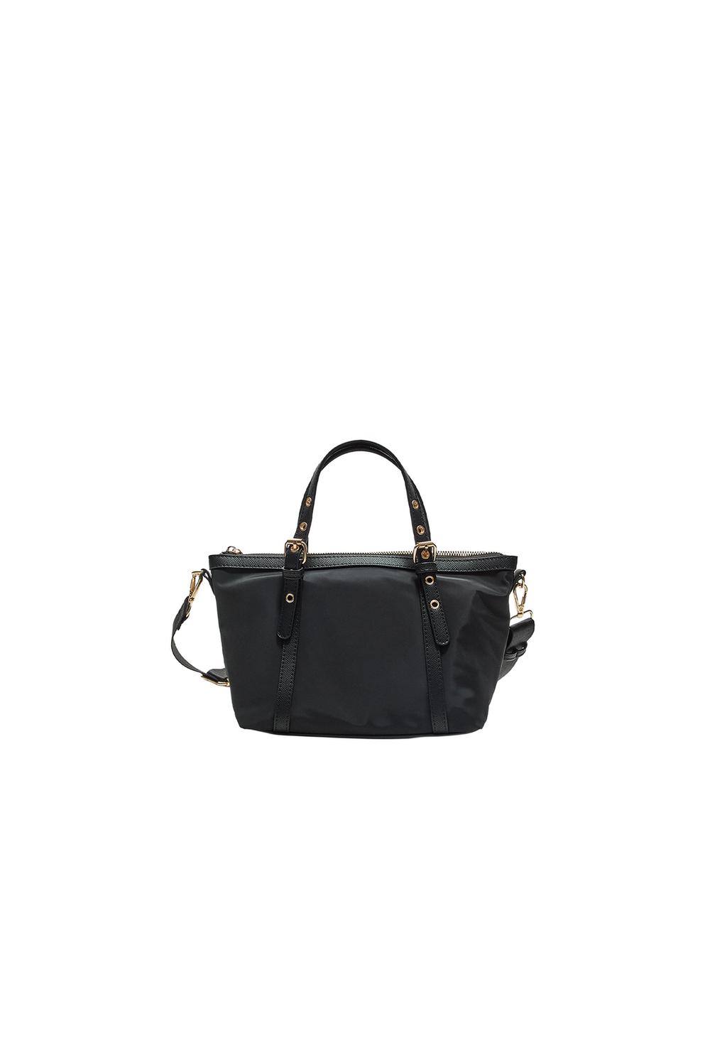Połączona listonoszka mini shopper