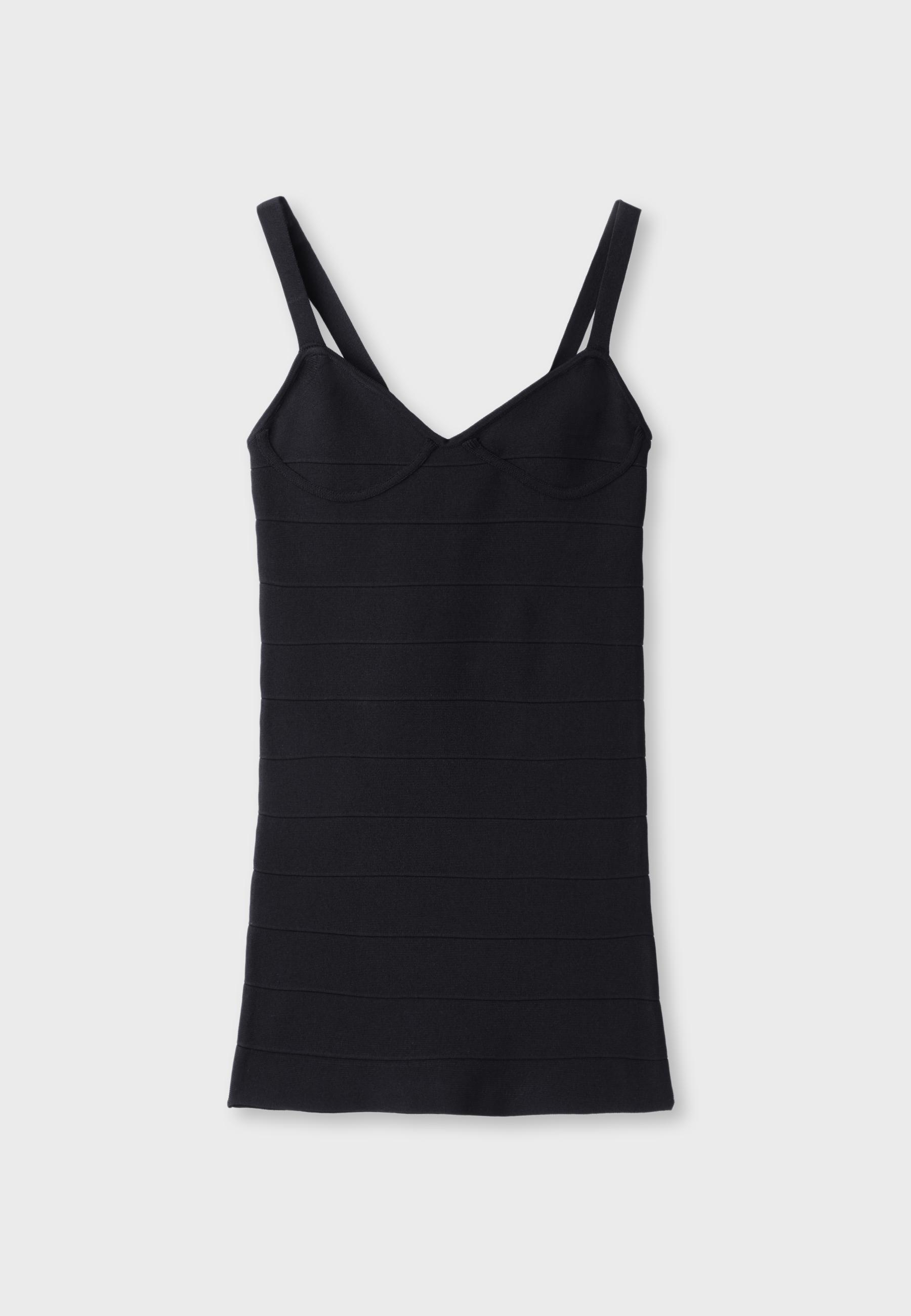 Vestido tirantes bandage