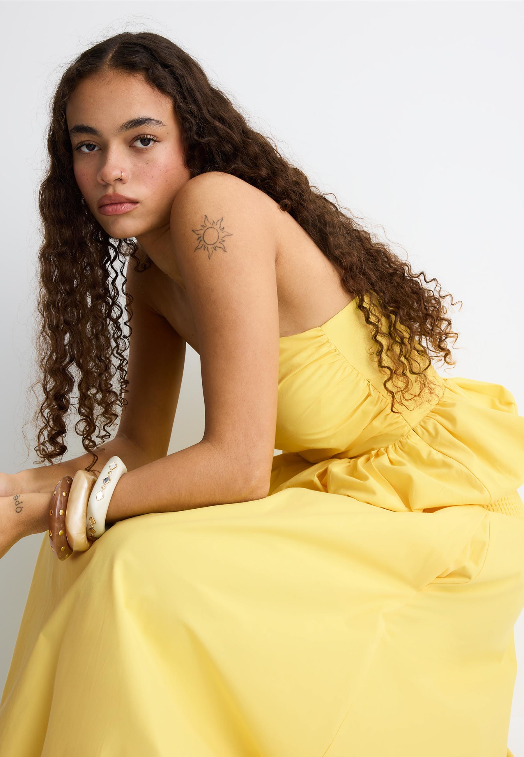 Balon büstiyer top - Görsel 3