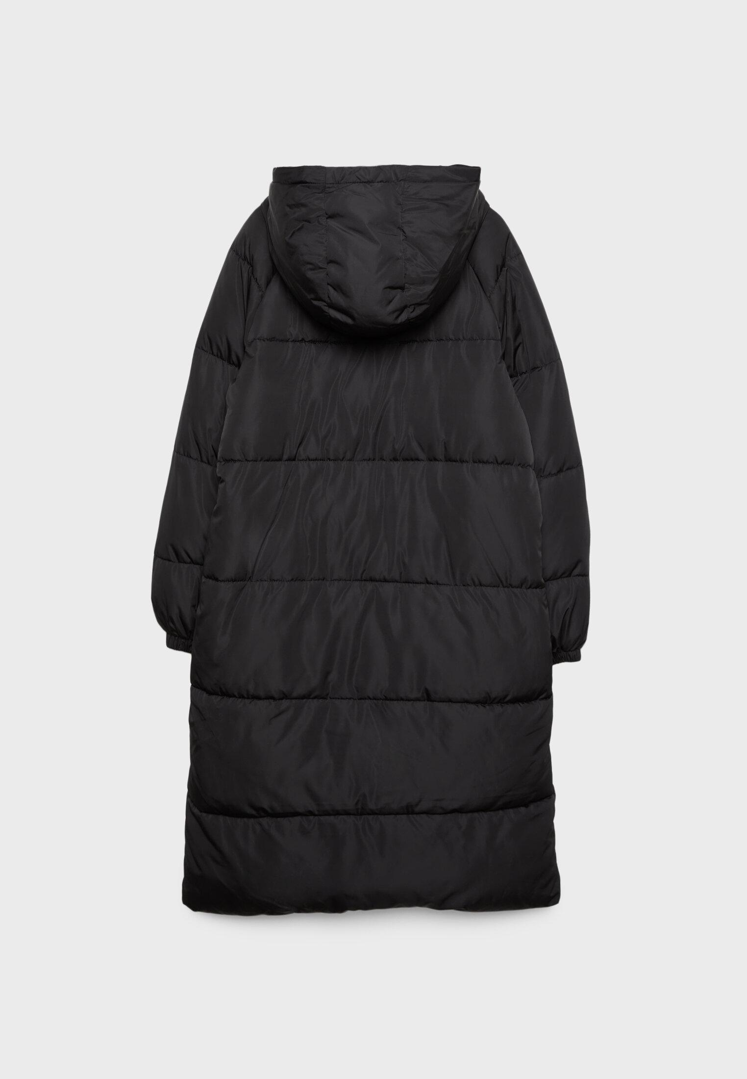 Stradivarius manteau noir orders