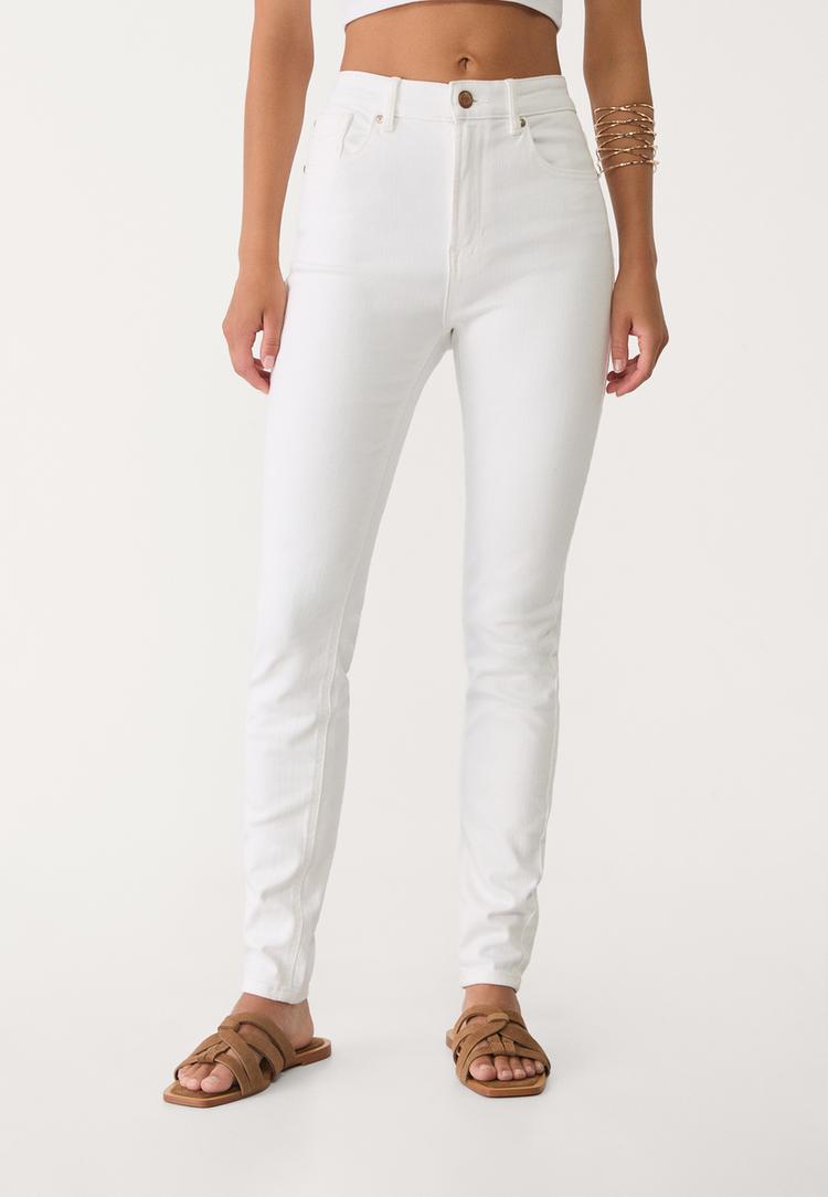 d07 jeans skinny regular waist